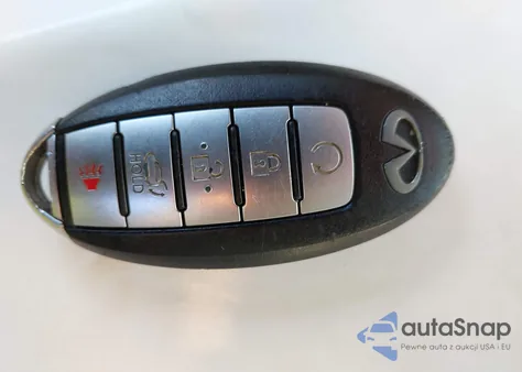 2014 Infiniti Qx80 из США, поврежденный, VIN JN8AZ2NC3E9352098